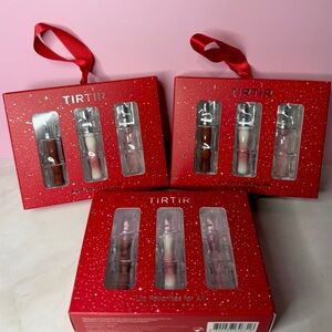 TIRTIR Official Lip Tint Trio Holiday Edition